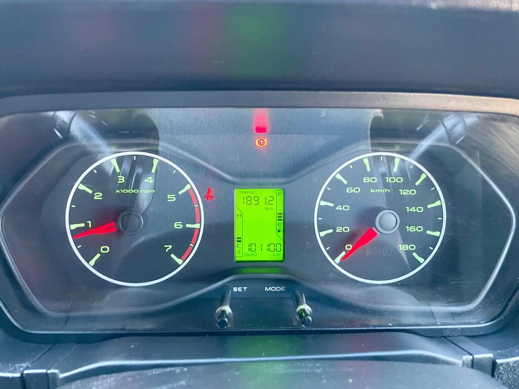 MAHINDRA SCORPIO PIK UP 2.2 mHAWK S6 REFRESH P/U S/C - 17