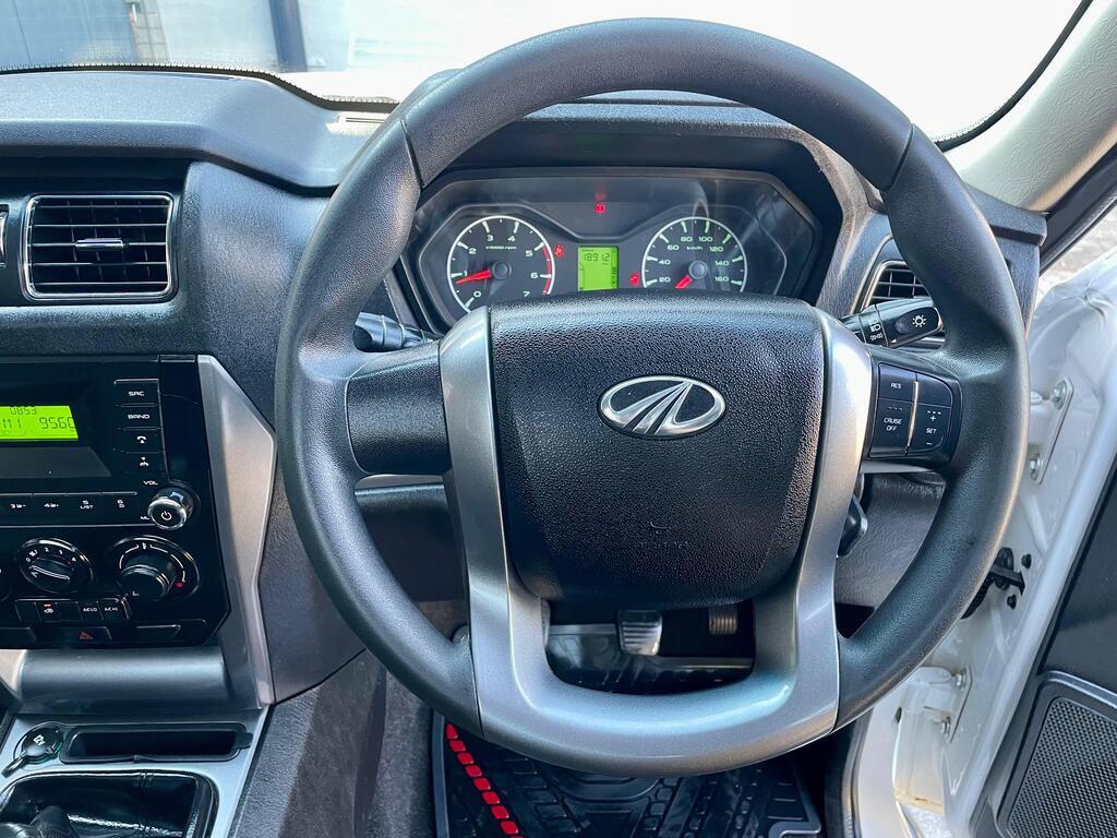 MAHINDRA SCORPIO PIK UP 2.2 mHAWK S6 REFRESH P/U S/C - 18