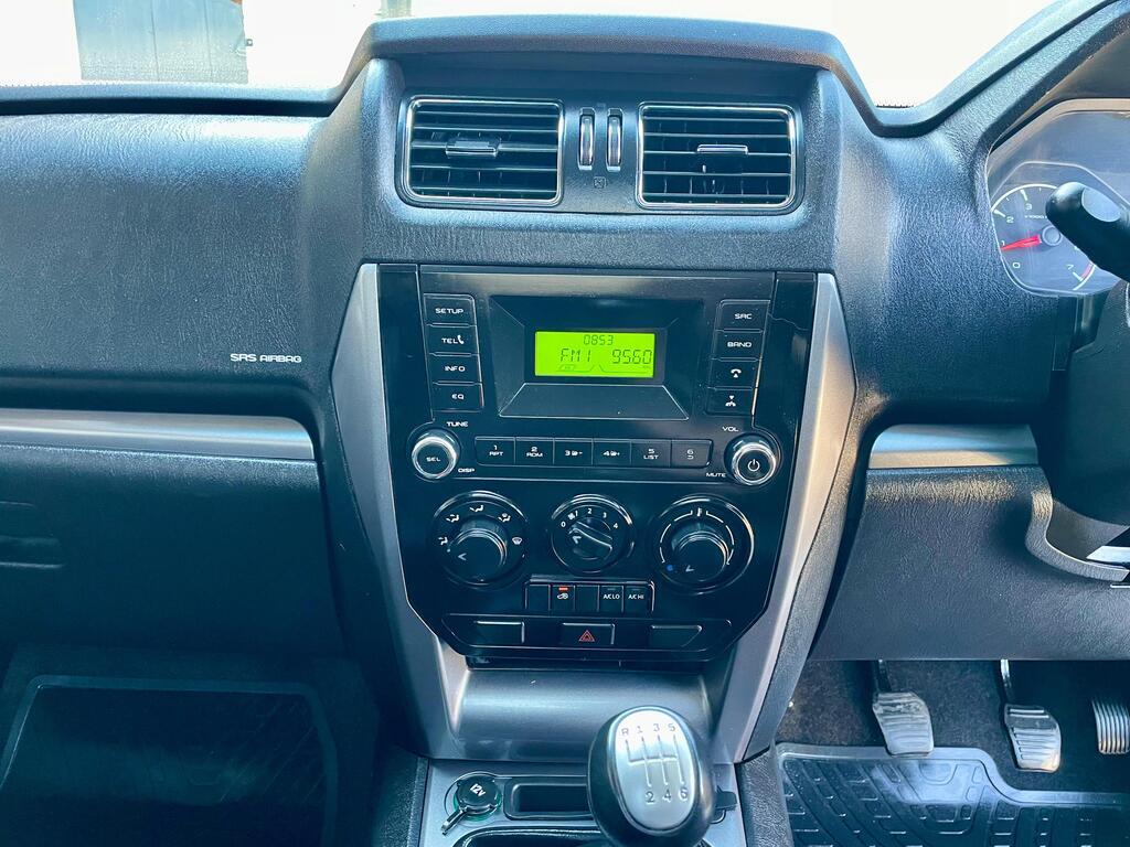 MAHINDRA SCORPIO PIK UP 2.2 mHAWK S6 REFRESH P/U S/C - 19