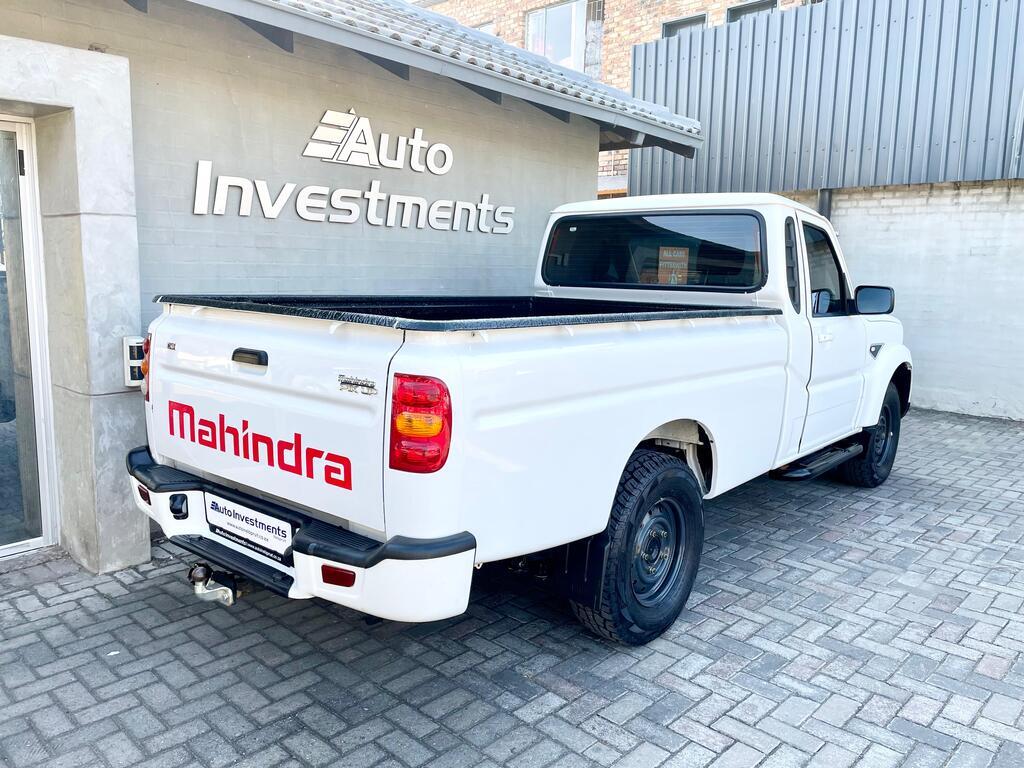 MAHINDRA SCORPIO PIK UP 2.2 mHAWK S6 REFRESH P/U S/C - 5