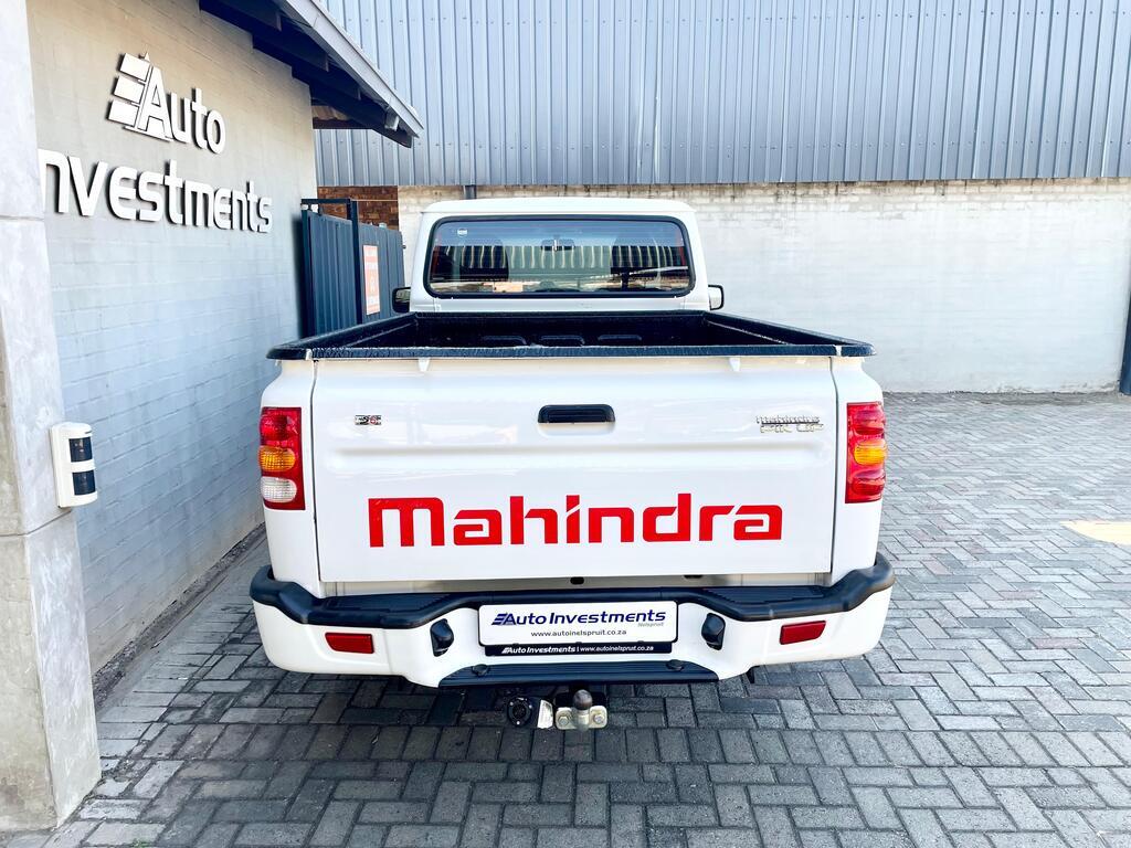 MAHINDRA SCORPIO PIK UP 2.2 mHAWK S6 REFRESH P/U S/C - 6