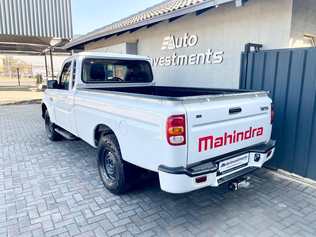 MAHINDRA SCORPIO PIK UP 2.2 mHAWK S6 REFRESH P/U S/C - 7