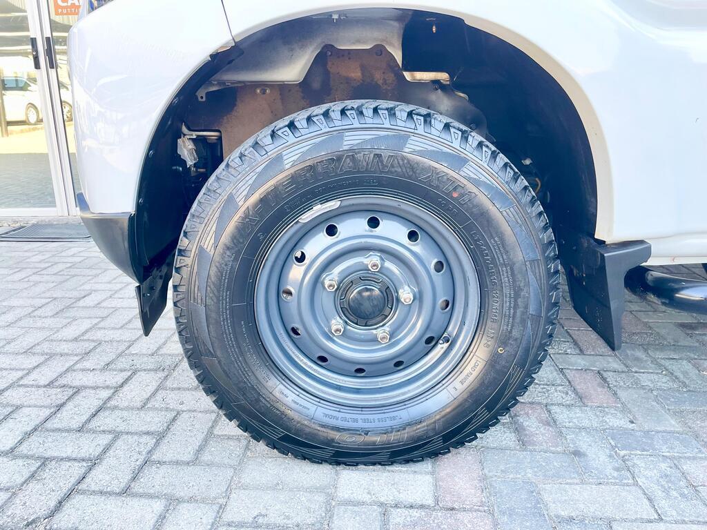 MAHINDRA SCORPIO PIK UP 2.2 mHAWK S6 REFRESH P/U S/C - 9
