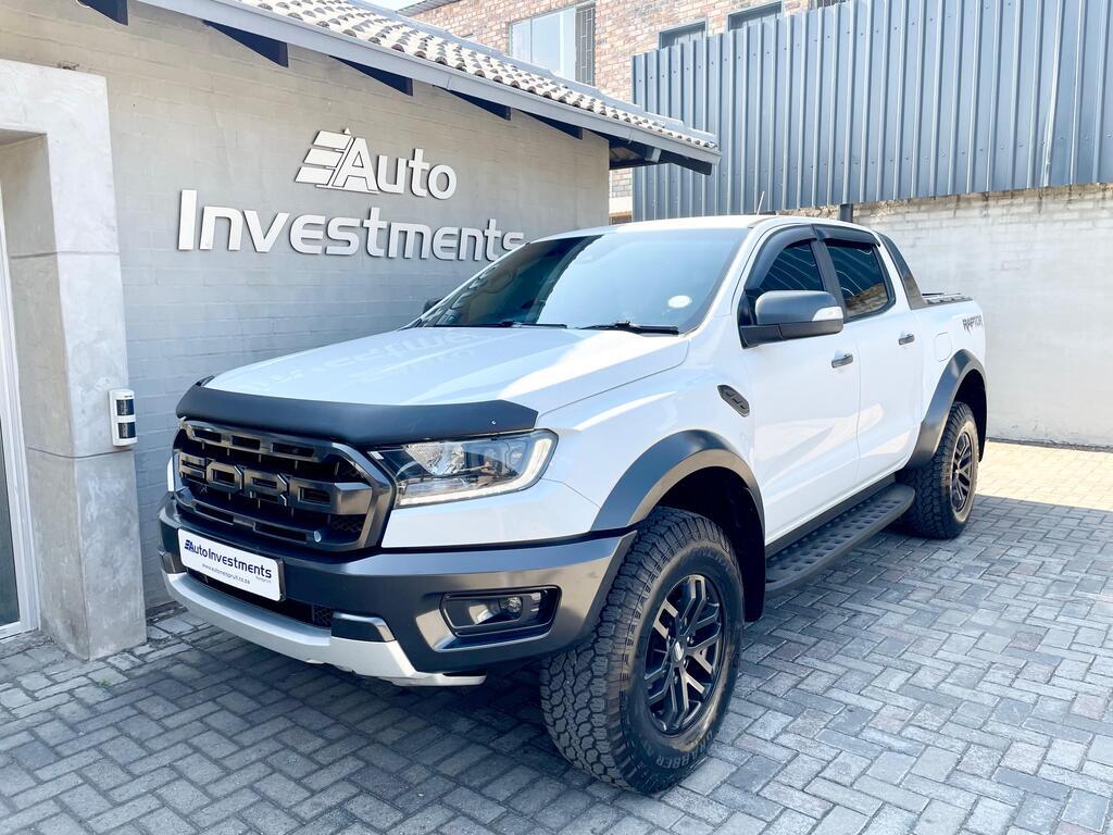 FORD RANGER RANGER RAPTOR 2.0D BI-TURBO 4X4 A/T P/U D/C - 1