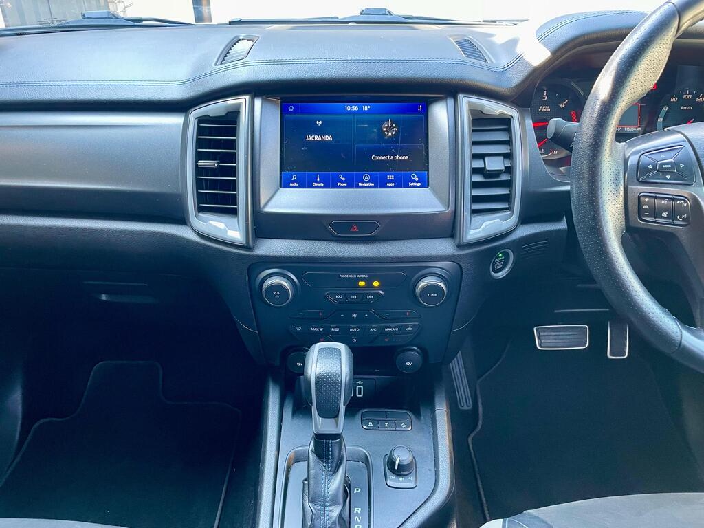 FORD RANGER RANGER RAPTOR 2.0D BI-TURBO 4X4 A/T P/U D/C - 13