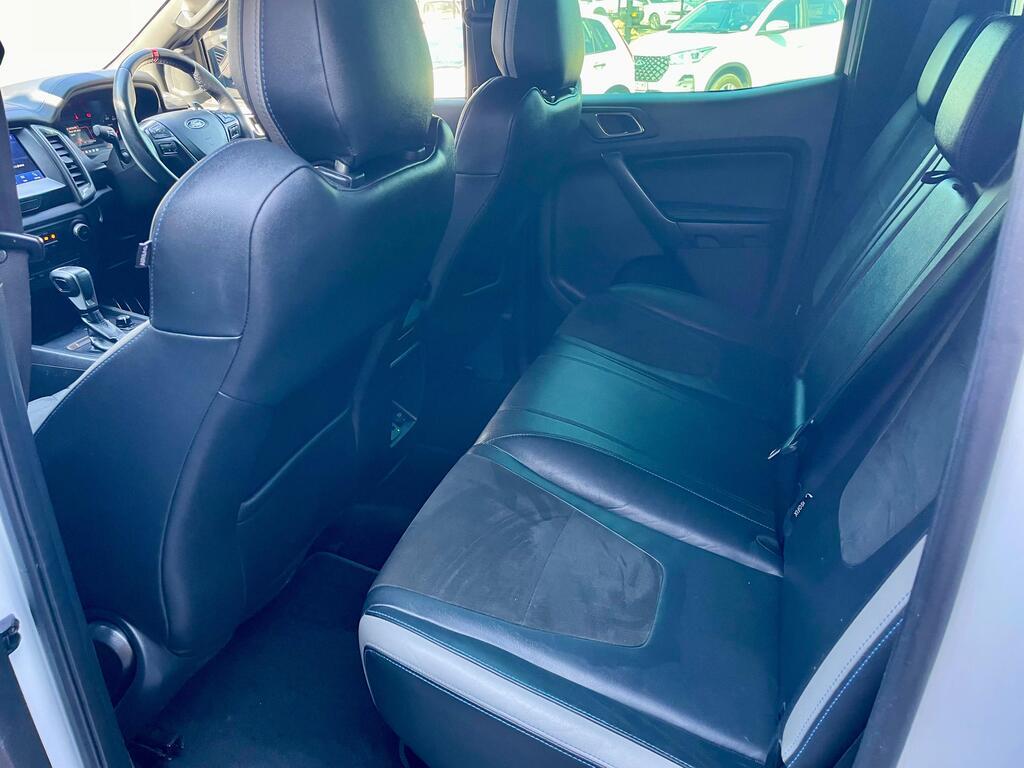 FORD RANGER RANGER RAPTOR 2.0D BI-TURBO 4X4 A/T P/U D/C - 16