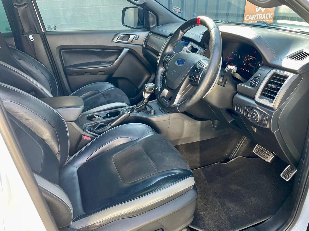 FORD RANGER RANGER RAPTOR 2.0D BI-TURBO 4X4 A/T P/U D/C - 17