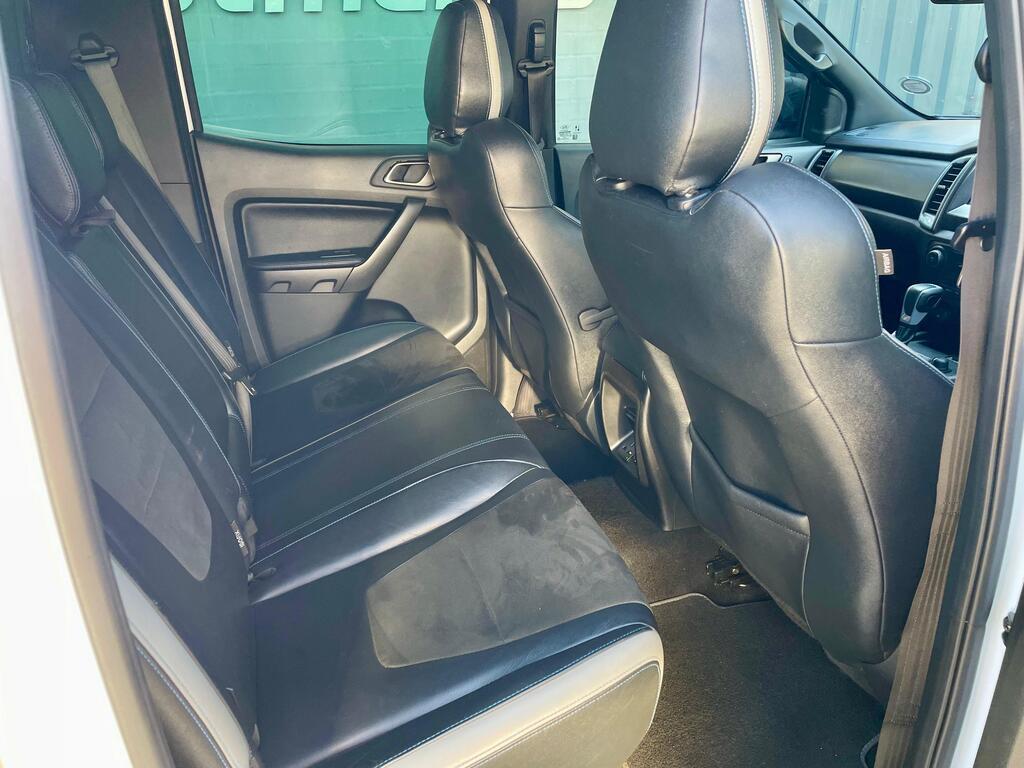 FORD RANGER RANGER RAPTOR 2.0D BI-TURBO 4X4 A/T P/U D/C - 18