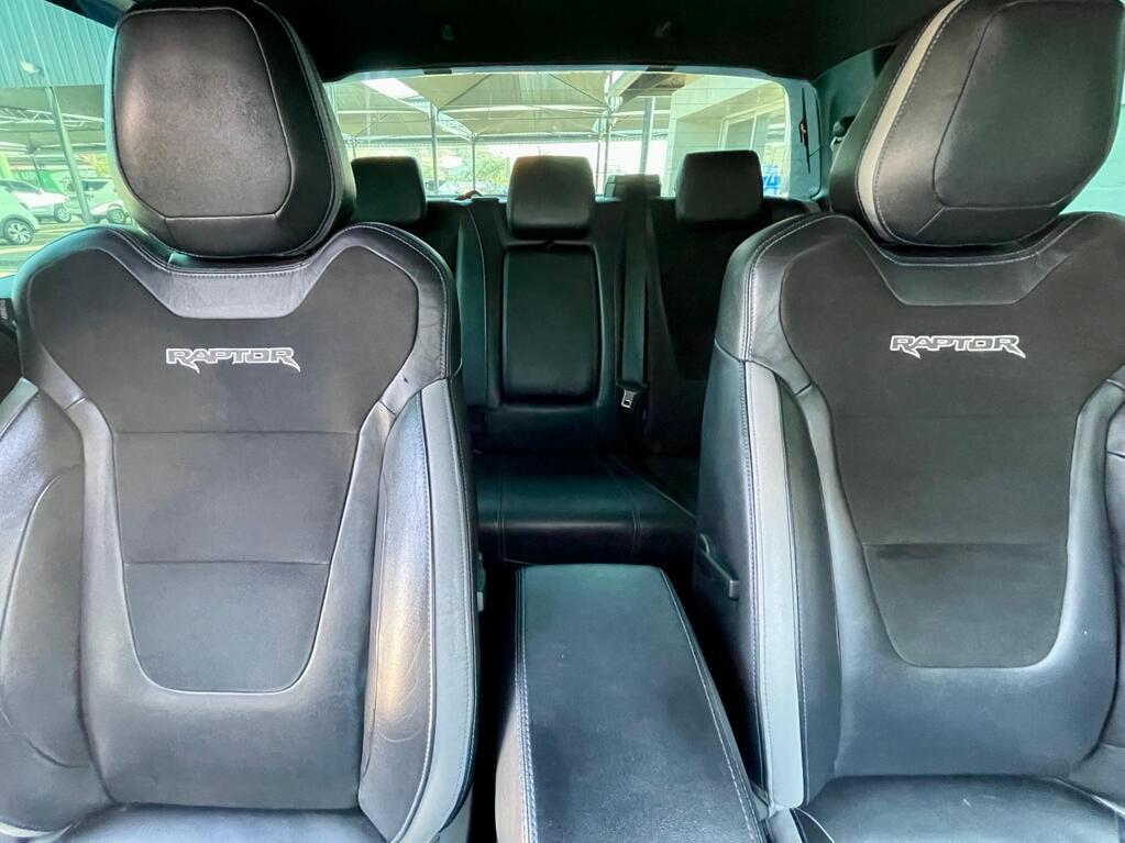 FORD RANGER RANGER RAPTOR 2.0D BI-TURBO 4X4 A/T P/U D/C - 19
