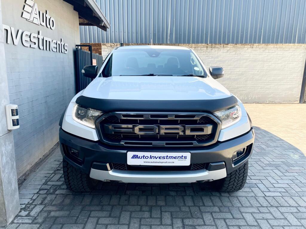 FORD RANGER RANGER RAPTOR 2.0D BI-TURBO 4X4 A/T P/U D/C - 2