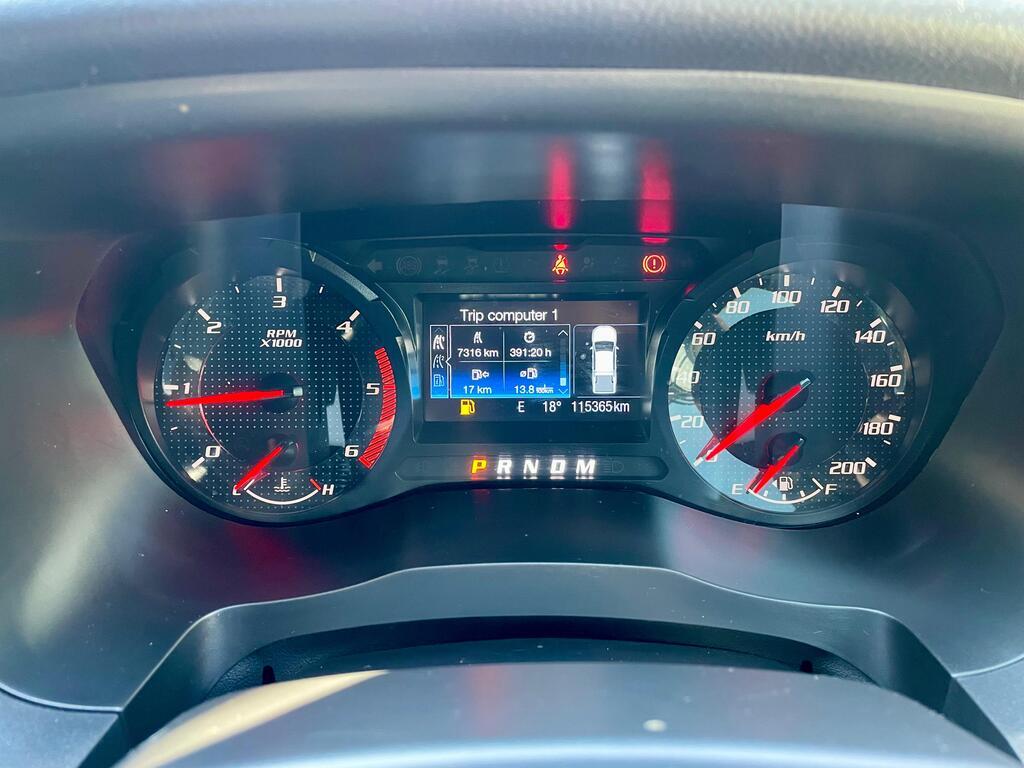 FORD RANGER RANGER RAPTOR 2.0D BI-TURBO 4X4 A/T P/U D/C - 20