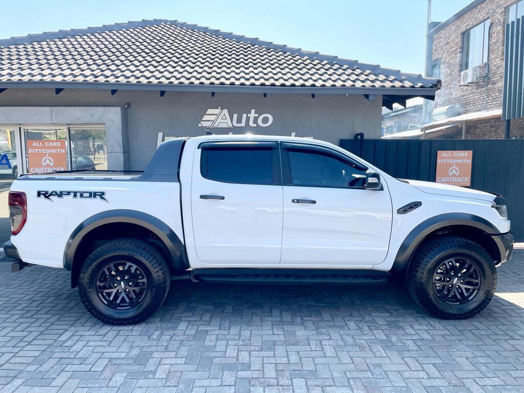 FORD RANGER RANGER RAPTOR 2.0D BI-TURBO 4X4 A/T P/U D/C - 4