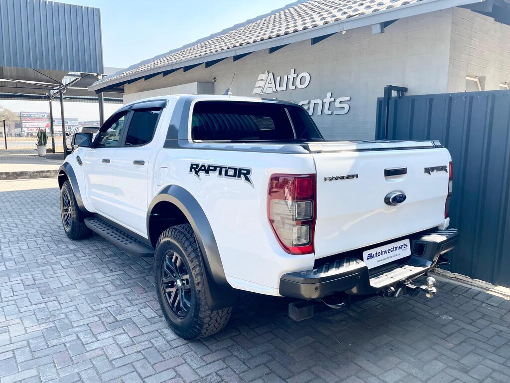 FORD RANGER RANGER RAPTOR 2.0D BI-TURBO 4X4 A/T P/U D/C - 7