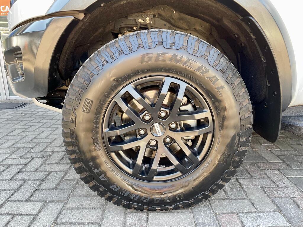 FORD RANGER RANGER RAPTOR 2.0D BI-TURBO 4X4 A/T P/U D/C - 9