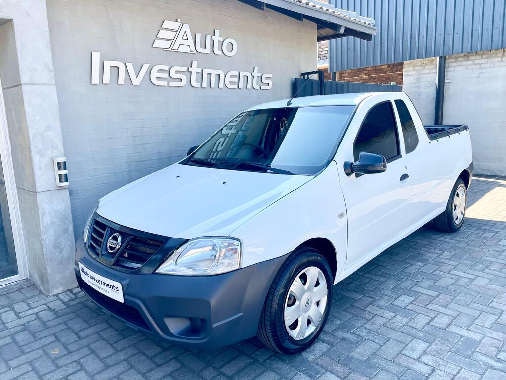 NISSAN NP200 NP200 1.6  A/C SAFETY PACK P/U S/C - 1