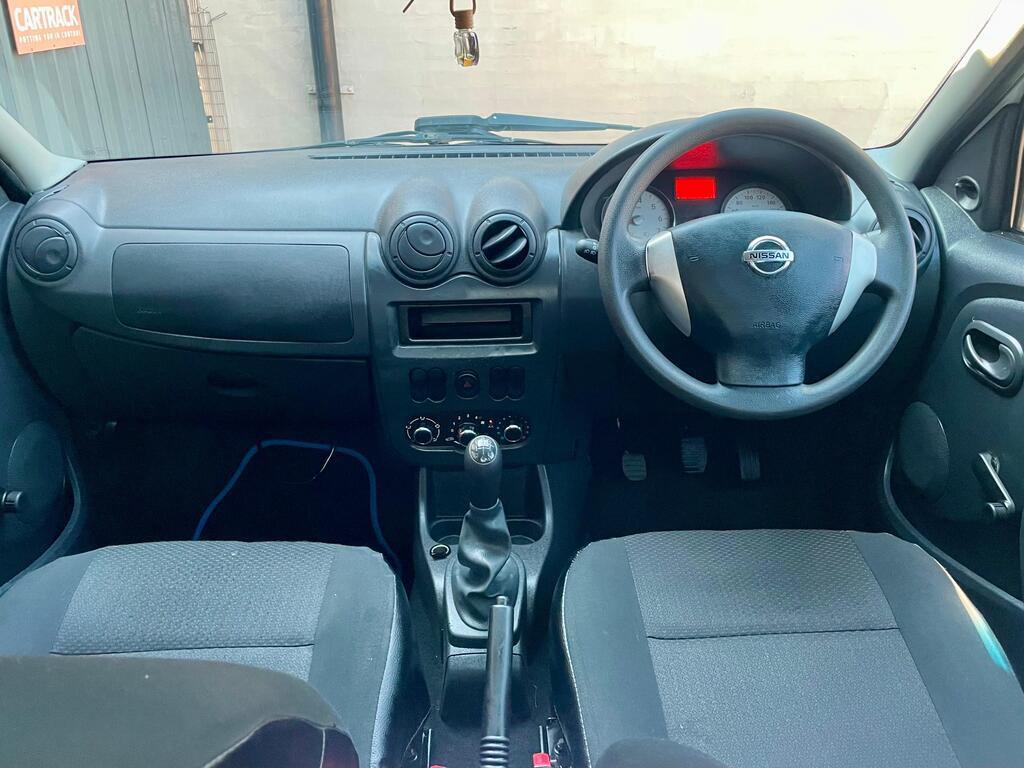 NISSAN NP200 NP200 1.6  A/C SAFETY PACK P/U S/C - 11
