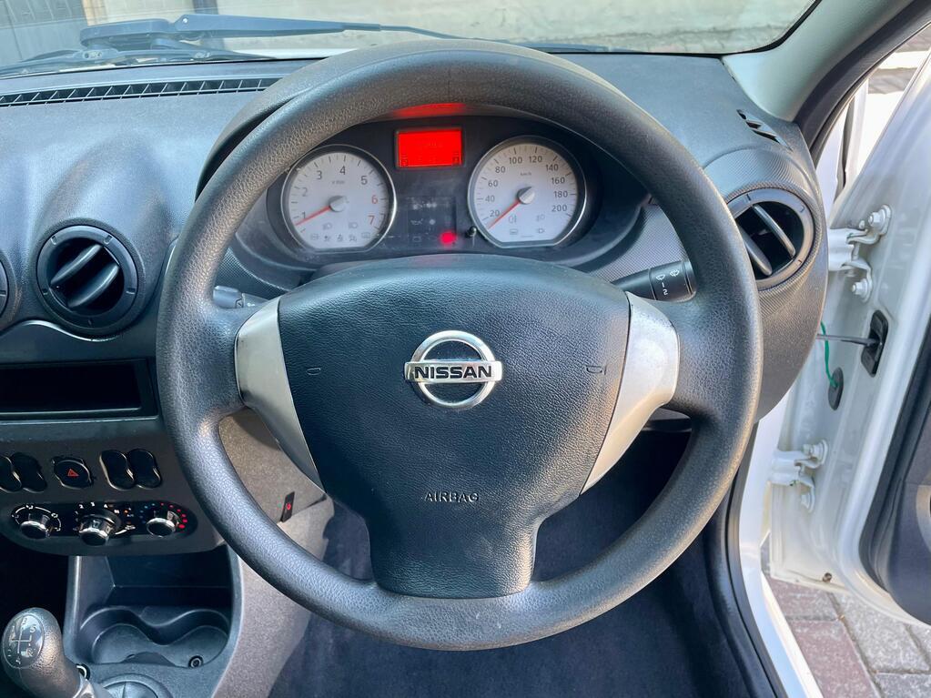 NISSAN NP200 NP200 1.6  A/C SAFETY PACK P/U S/C - 13