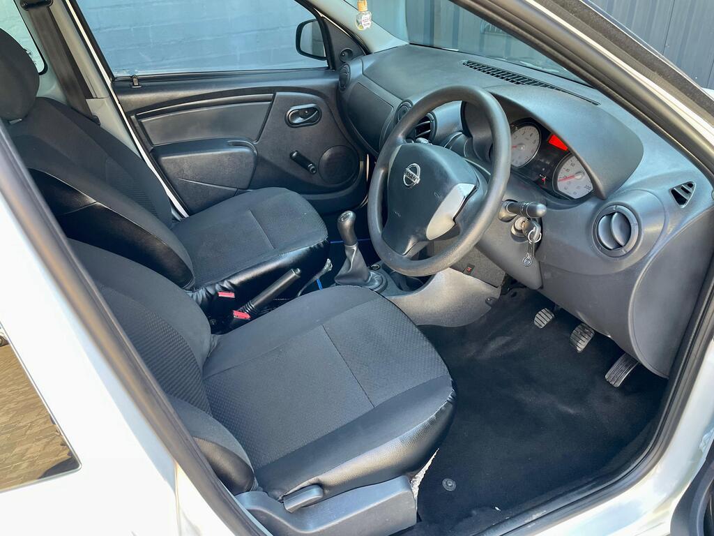 NISSAN NP200 NP200 1.6  A/C SAFETY PACK P/U S/C - 14