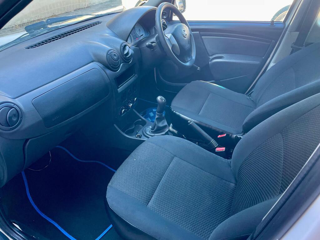 NISSAN NP200 NP200 1.6  A/C SAFETY PACK P/U S/C - 15