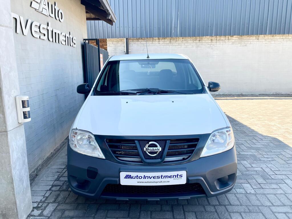 NISSAN NP200 NP200 1.6  A/C SAFETY PACK P/U S/C - 2