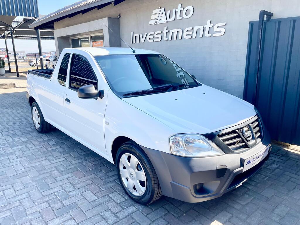 NISSAN NP200 NP200 1.6  A/C SAFETY PACK P/U S/C - 3