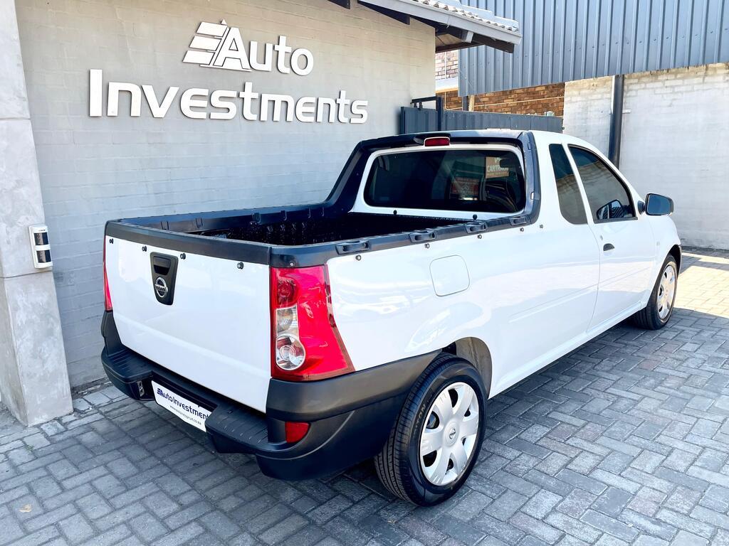 NISSAN NP200 NP200 1.6  A/C SAFETY PACK P/U S/C - 5
