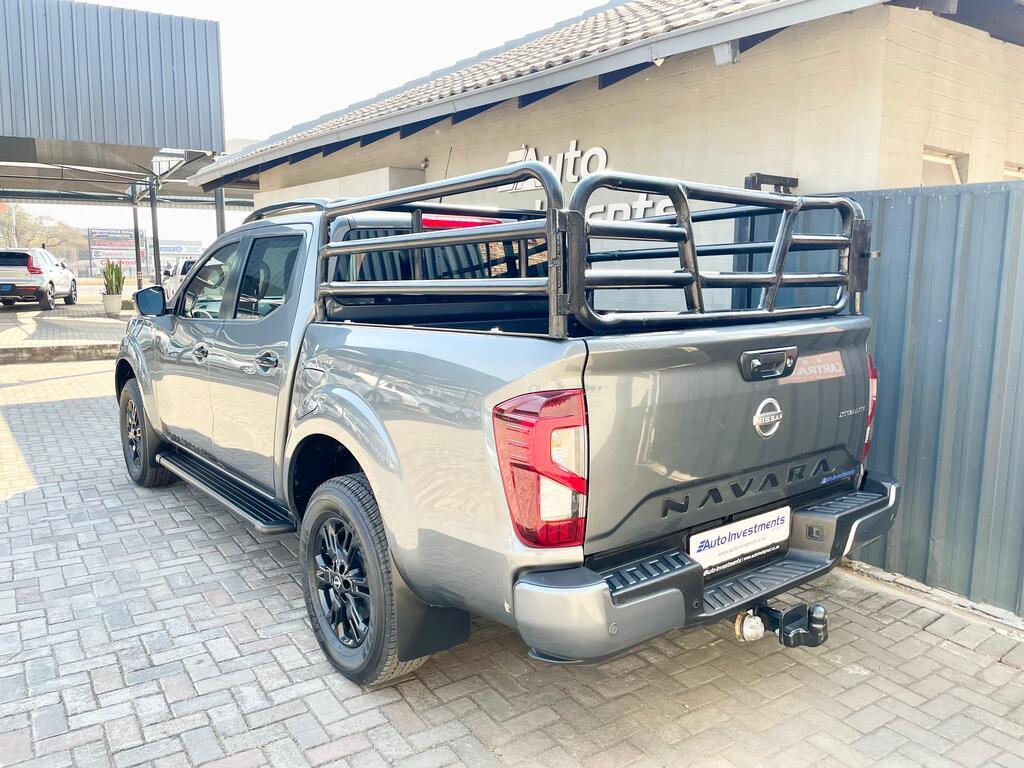 NISSAN NAVARA NAVARA 2.5DDTI STEALTH A/T - 7