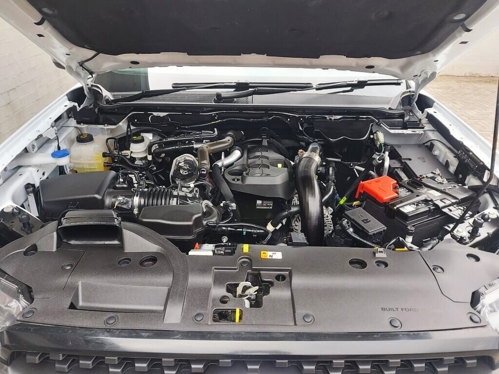 FORD RANGER RANGER 2.0D XLT 4X4 A/T D/C P/U - 10