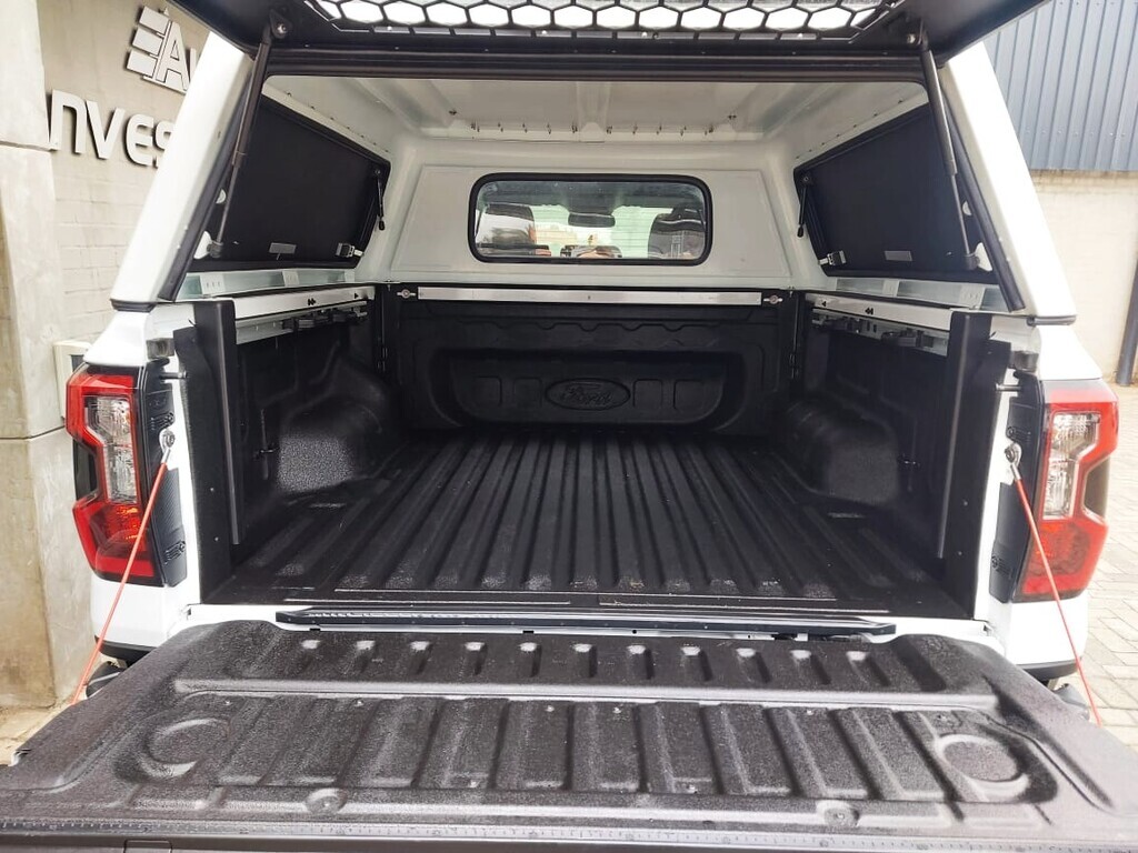 FORD RANGER RANGER 2.0D XLT 4X4 A/T D/C P/U - 11