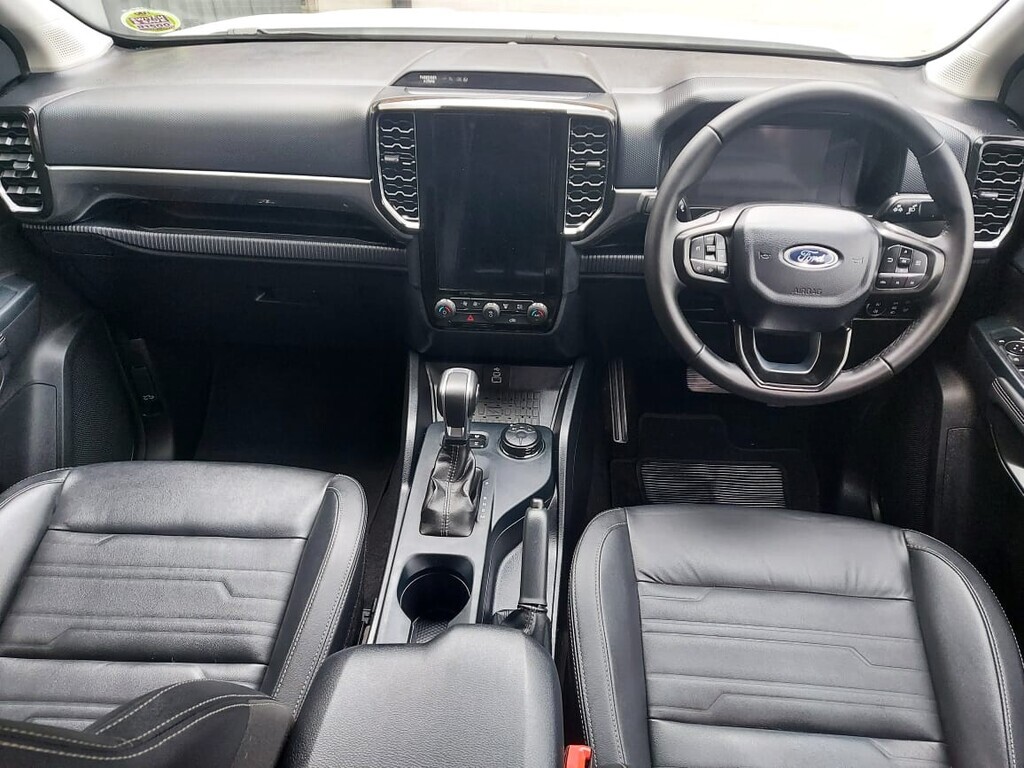 FORD RANGER RANGER 2.0D XLT 4X4 A/T D/C P/U - 12