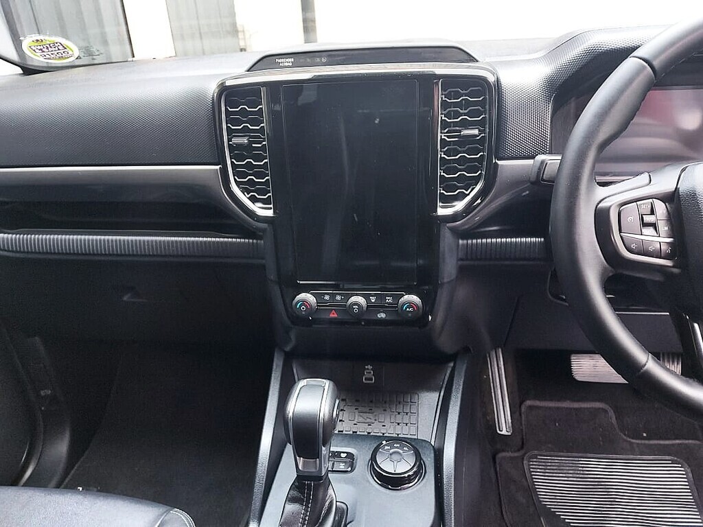 FORD RANGER RANGER 2.0D XLT 4X4 A/T D/C P/U - 13