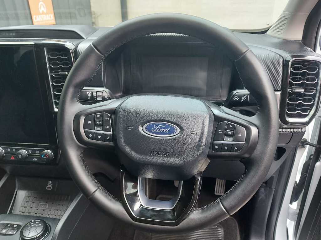 FORD RANGER RANGER 2.0D XLT 4X4 A/T D/C P/U - 14