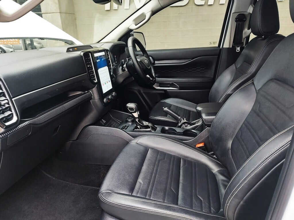 FORD RANGER RANGER 2.0D XLT 4X4 A/T D/C P/U - 15