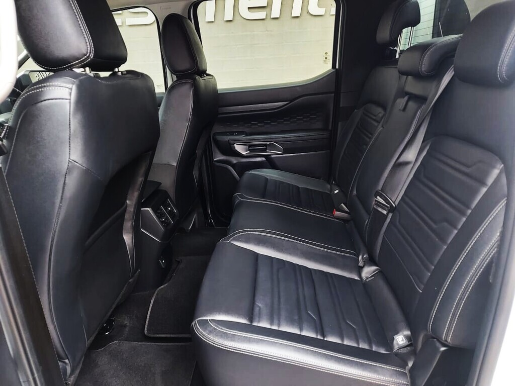 FORD RANGER RANGER 2.0D XLT 4X4 A/T D/C P/U - 16
