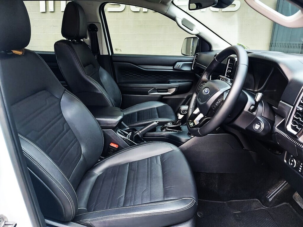 FORD RANGER RANGER 2.0D XLT 4X4 A/T D/C P/U - 17