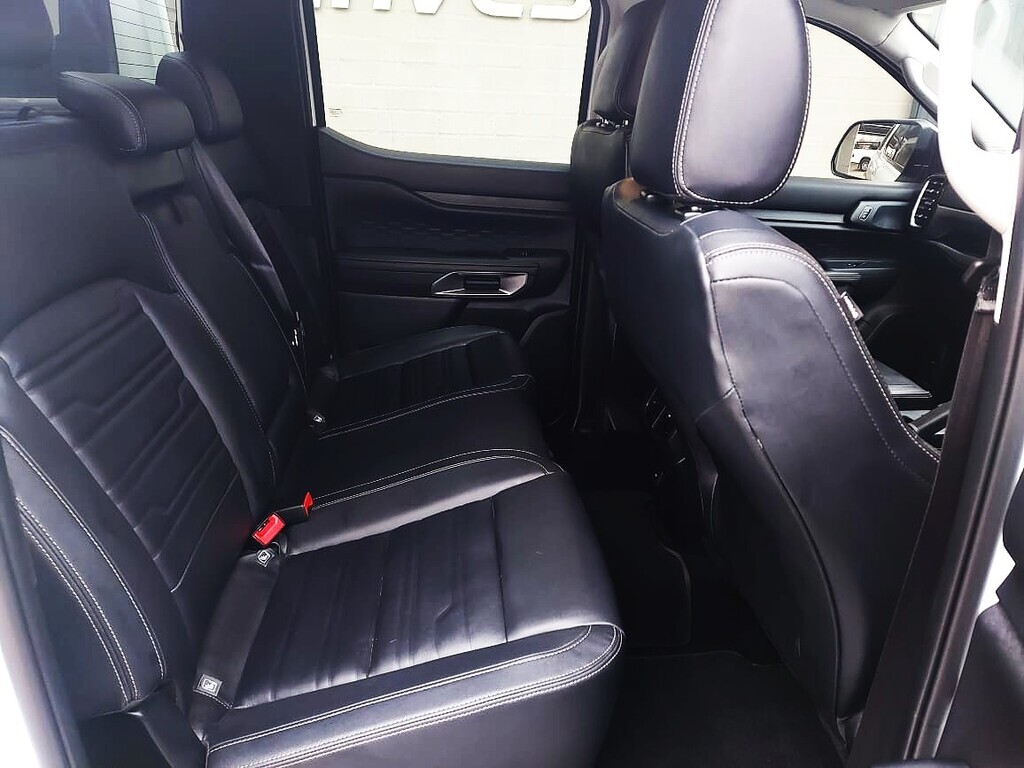FORD RANGER RANGER 2.0D XLT 4X4 A/T D/C P/U - 18