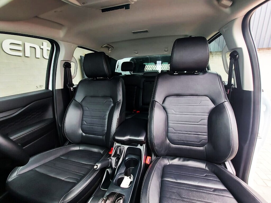FORD RANGER RANGER 2.0D XLT 4X4 A/T D/C P/U - 19