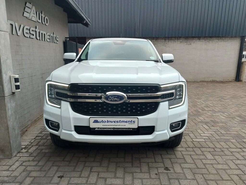 FORD RANGER RANGER 2.0D XLT 4X4 A/T D/C P/U - 2