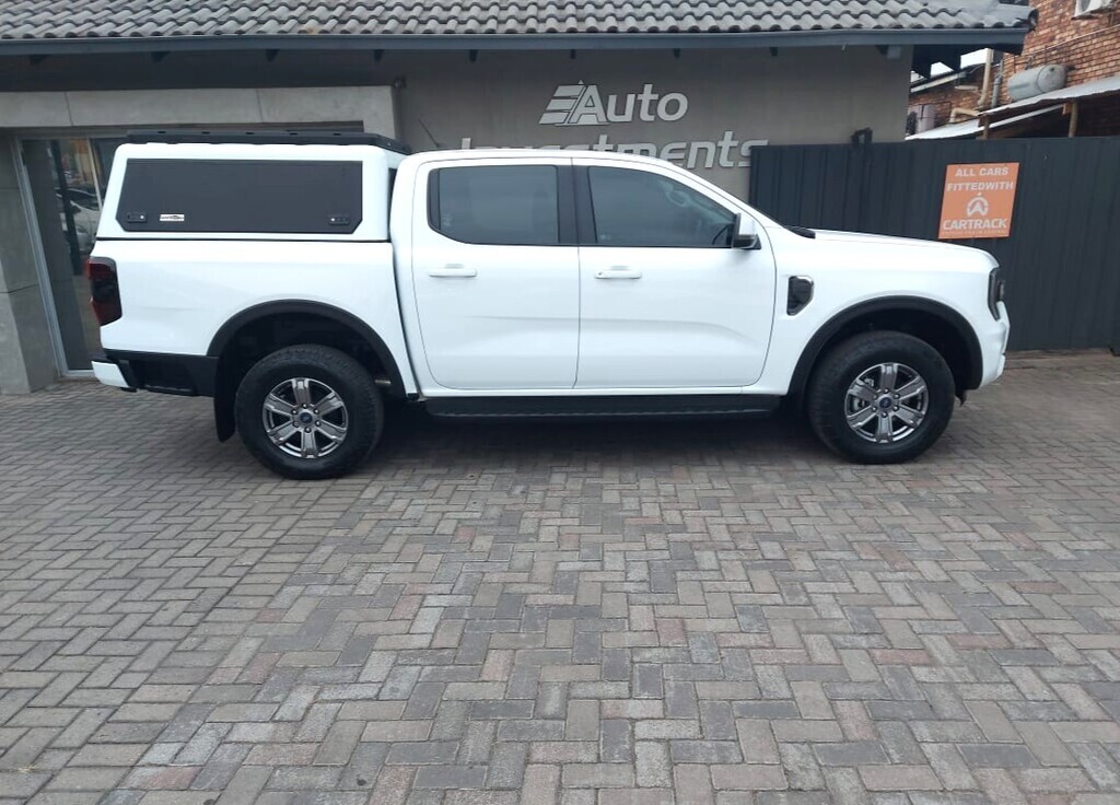 FORD RANGER RANGER 2.0D XLT 4X4 A/T D/C P/U - 4