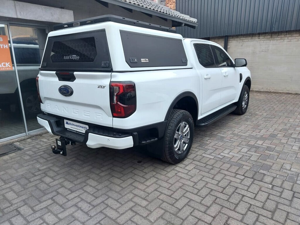 FORD RANGER RANGER 2.0D XLT 4X4 A/T D/C P/U - 5