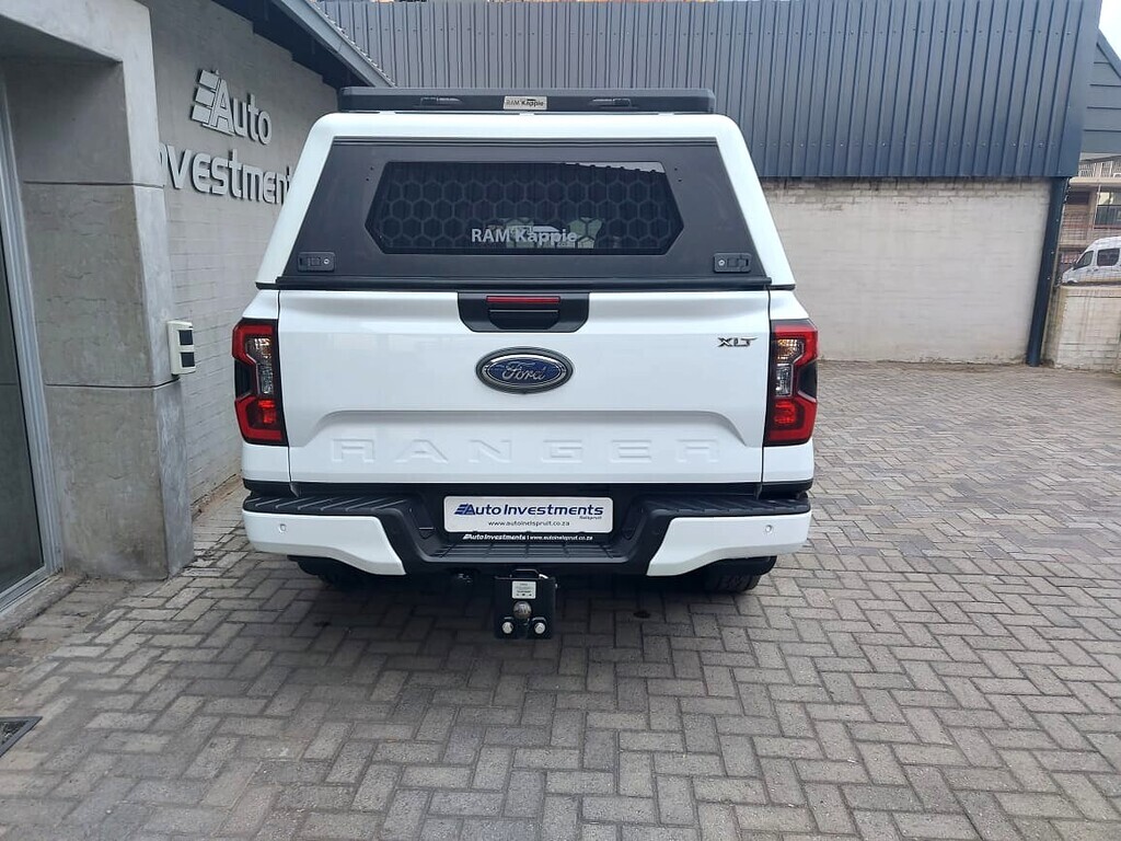 FORD RANGER RANGER 2.0D XLT 4X4 A/T D/C P/U - 6