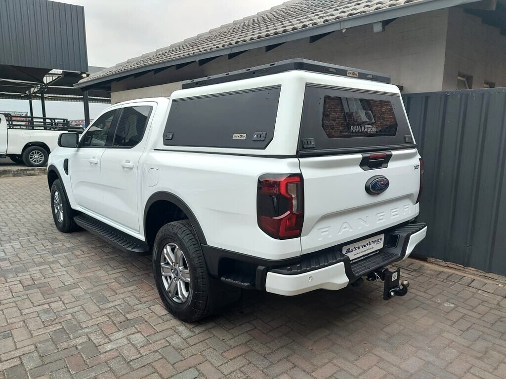 FORD RANGER RANGER 2.0D XLT 4X4 A/T D/C P/U - 7
