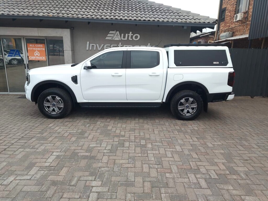 FORD RANGER RANGER 2.0D XLT 4X4 A/T D/C P/U - 8