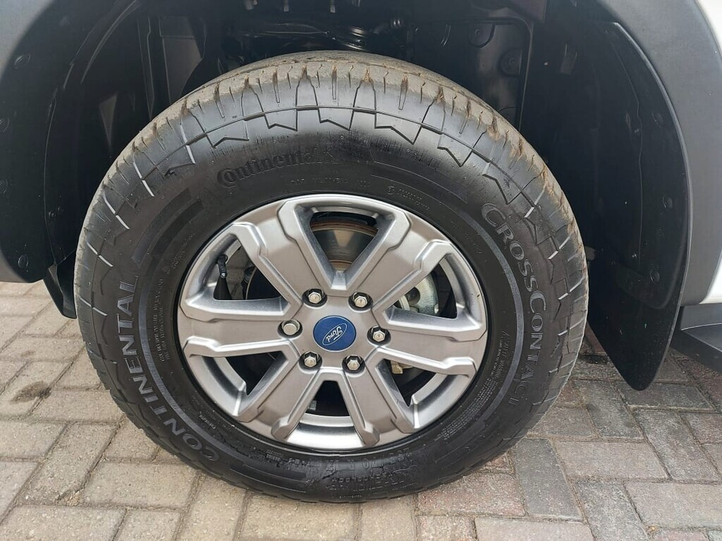 FORD RANGER RANGER 2.0D XLT 4X4 A/T D/C P/U - 9