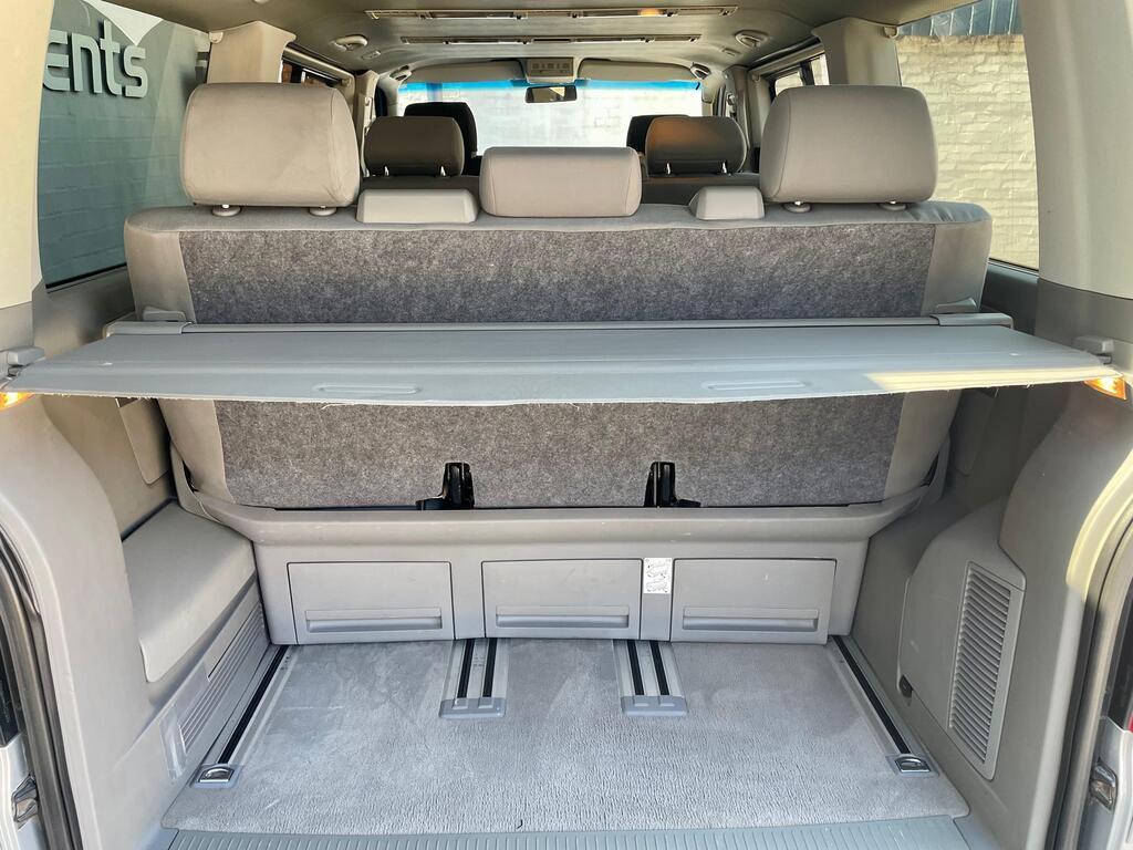 VOLKSWAGEN T5 T5 CARAVELLE 2.5TDi 128kw A/T - 11