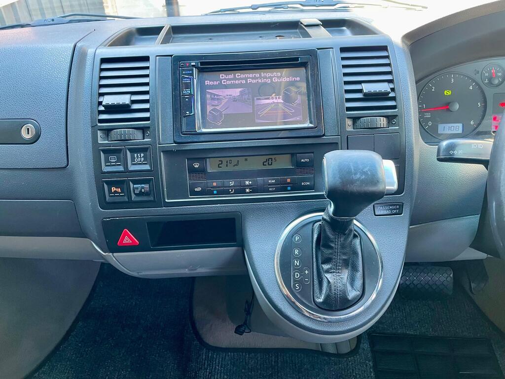 VOLKSWAGEN T5 T5 CARAVELLE 2.5TDi 128kw A/T - 13