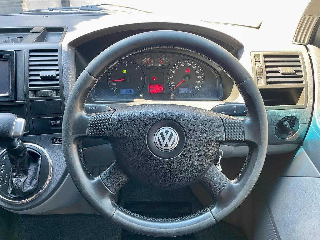 VOLKSWAGEN T5 T5 CARAVELLE 2.5TDi 128kw A/T - 14