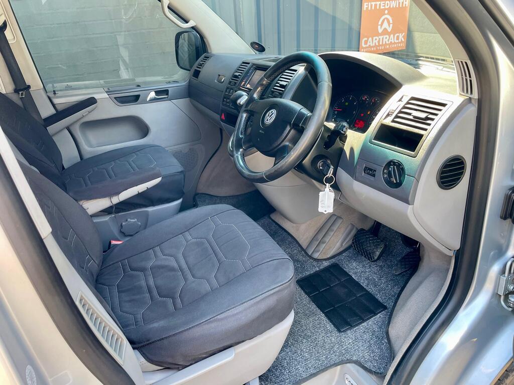 VOLKSWAGEN T5 T5 CARAVELLE 2.5TDi 128kw A/T - 15