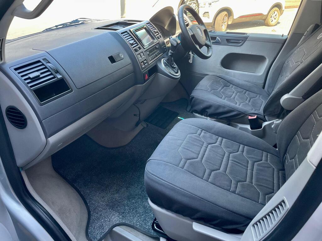 VOLKSWAGEN T5 T5 CARAVELLE 2.5TDi 128kw A/T - 16
