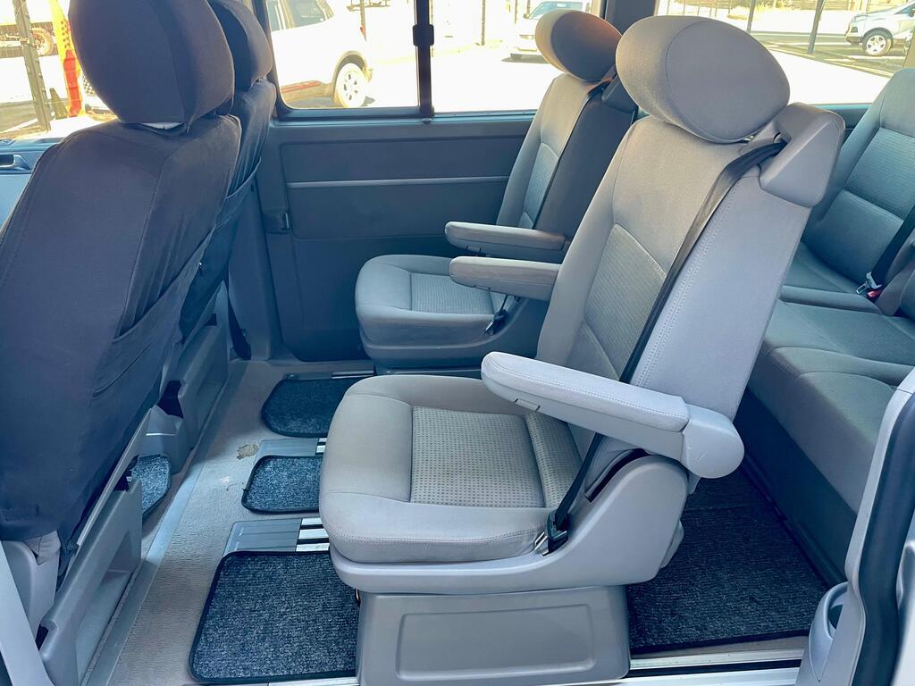 VOLKSWAGEN T5 T5 CARAVELLE 2.5TDi 128kw A/T - 17